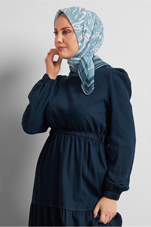 وشاح منقوش 8562 - 1