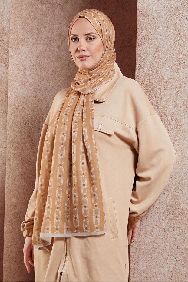 شال منقوش من ألفينا 95221