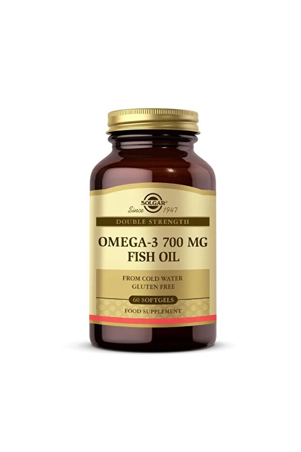 Omega-3 700mg 60 Kapsül - 1