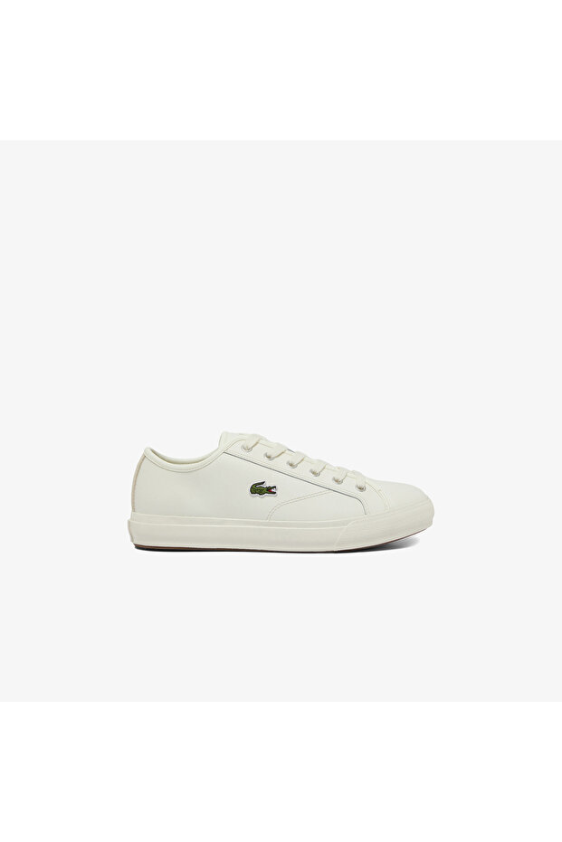 Backcourt Men's White Sneaker