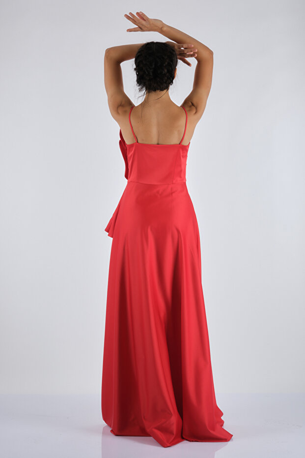 Kadın Elbise 21155922 - 6