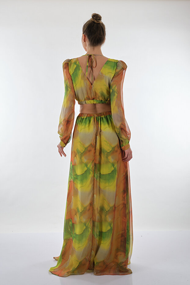 Kadın Elbise 22156392 - 8