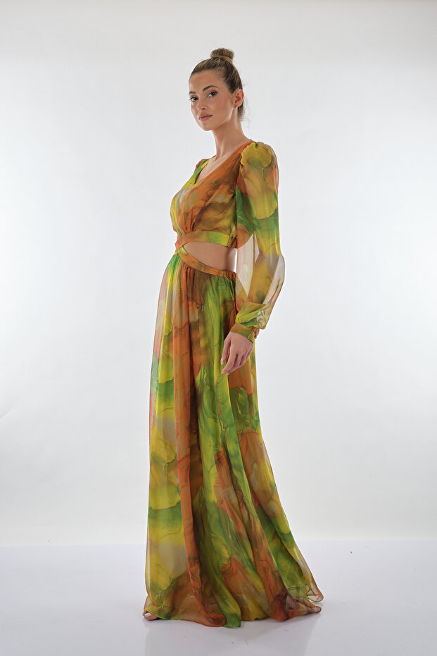 Kadın Elbise 22156392 - 6