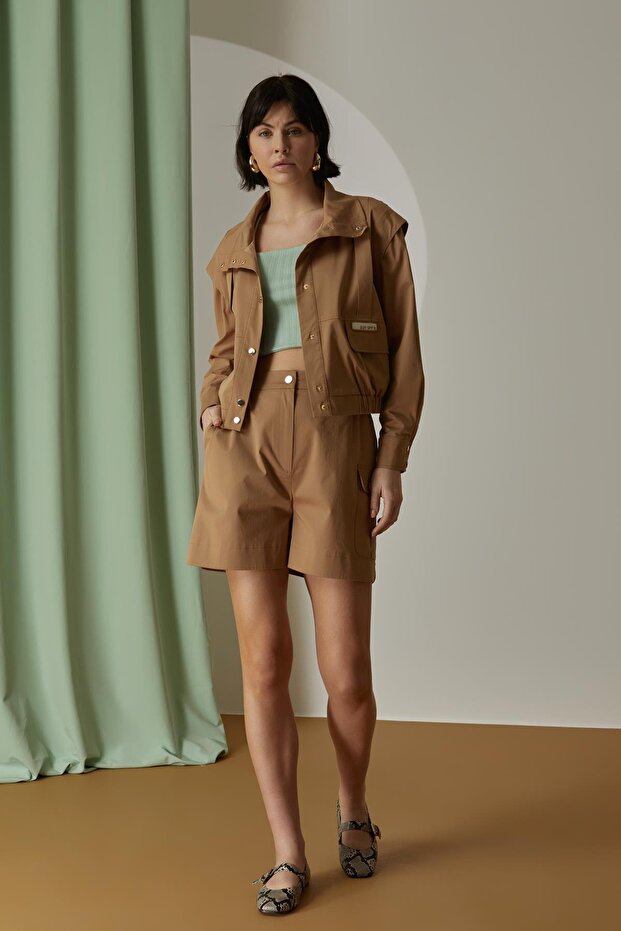 Kadın Şort 25Y12402 - 1