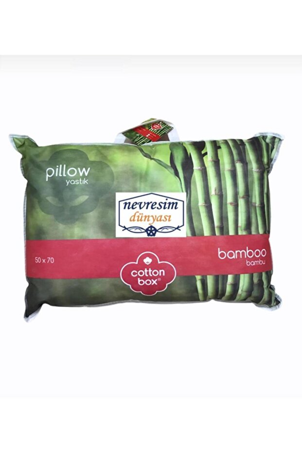 Bambu Yastık 50x70 cm - 3