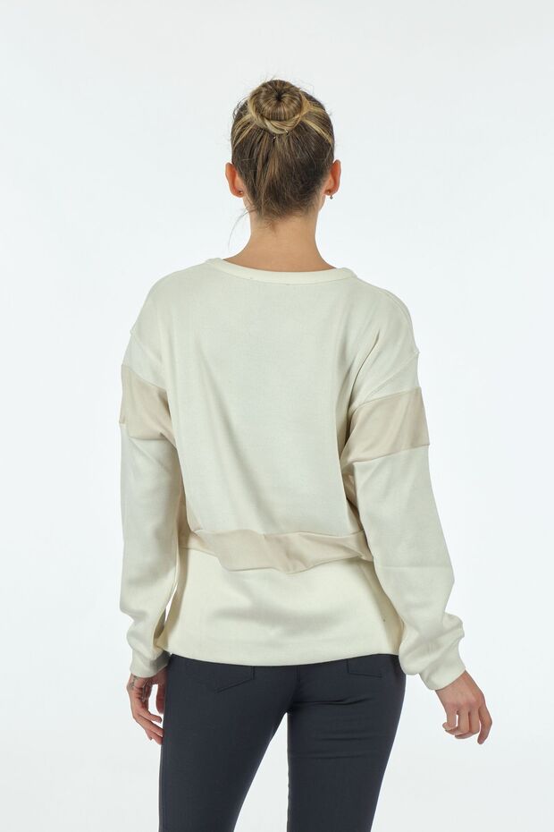 Kadın Sweat 22233042 - 5