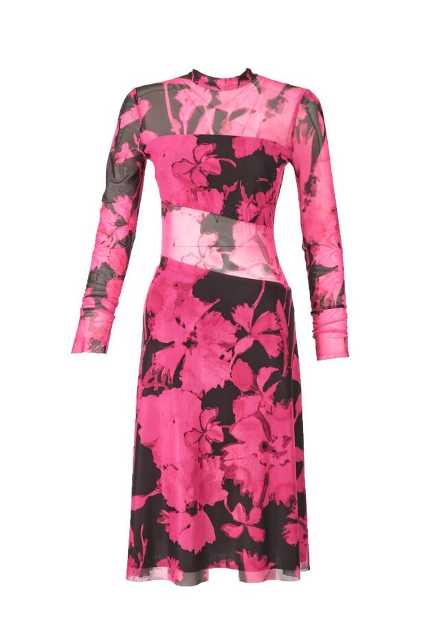 Kadın Elbise 22457360 - 4