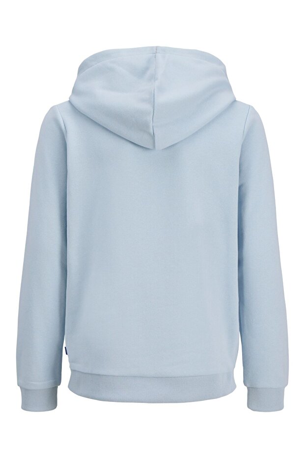 Kapuzenpullover Einfarbig Kapuzenpullover Junior - 3