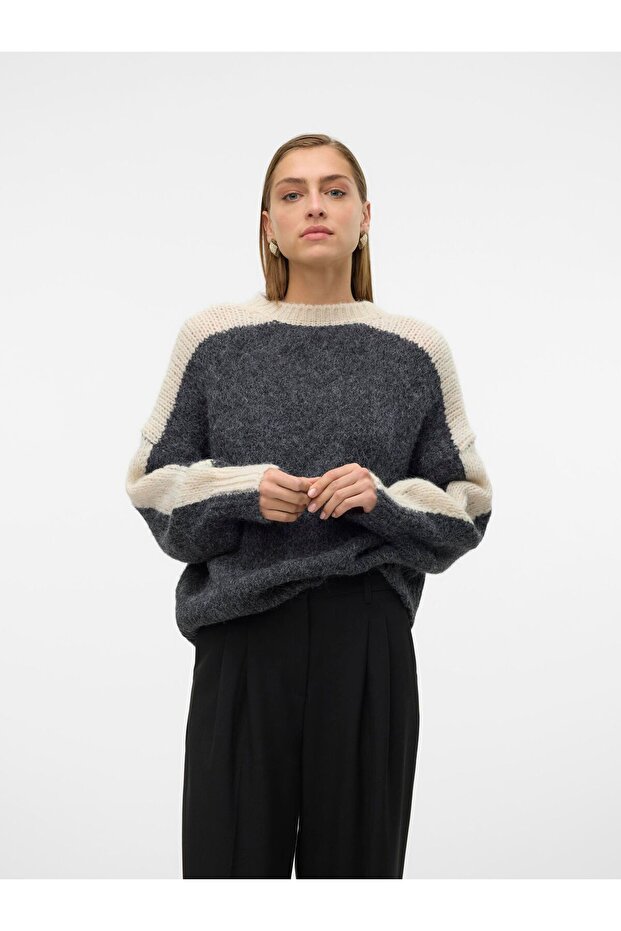 Strickpullover VMCORDELIA Strickpullover - 1