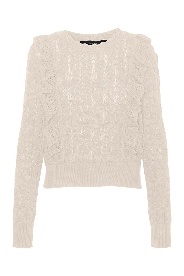 Strickpullover VMNEWELSE Strickpullover - 2