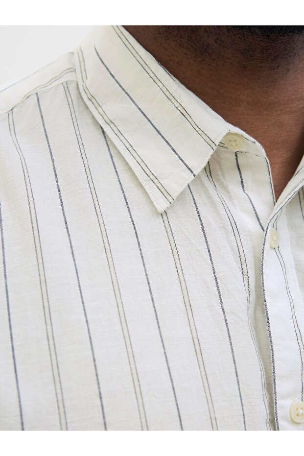 Hemd Hemd Plus Size - 6