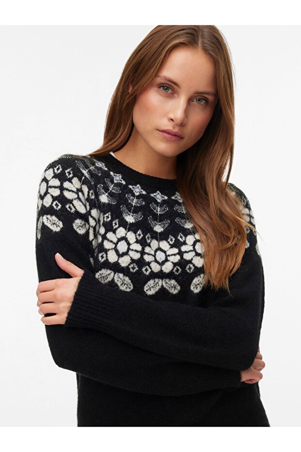 Strickpullover VMSIMONE Strickpullover - 4