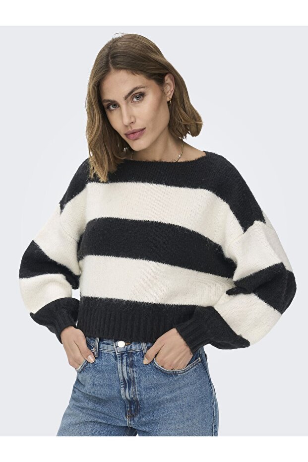 Strickpullover ONLAYA Strickpullover - 6