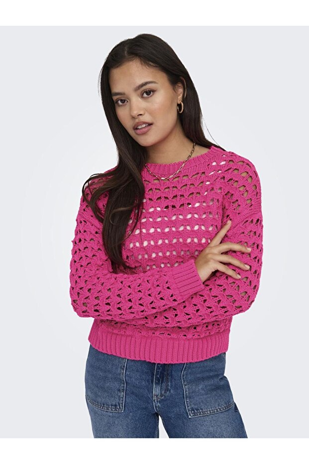 Strickpullover ONLLINDA Strickpullover - 6