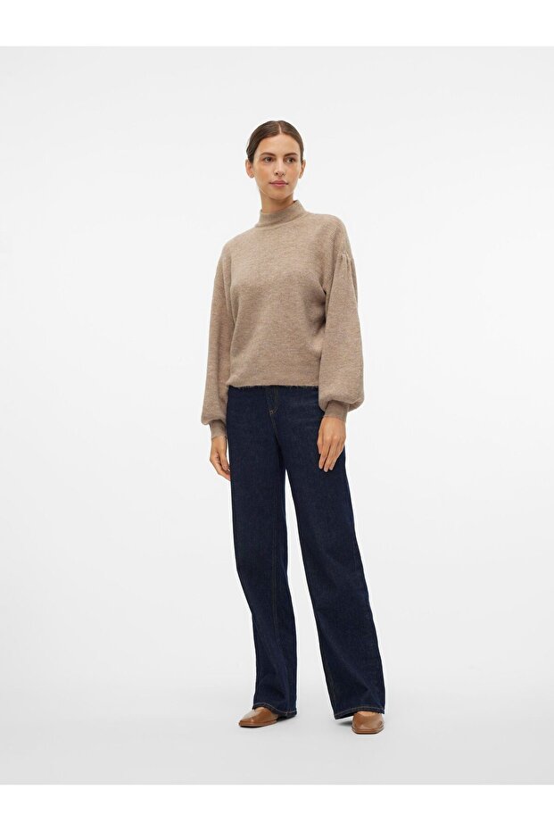 Strickpullover VMNEWRUBELLEFILE Strickpullover - 4