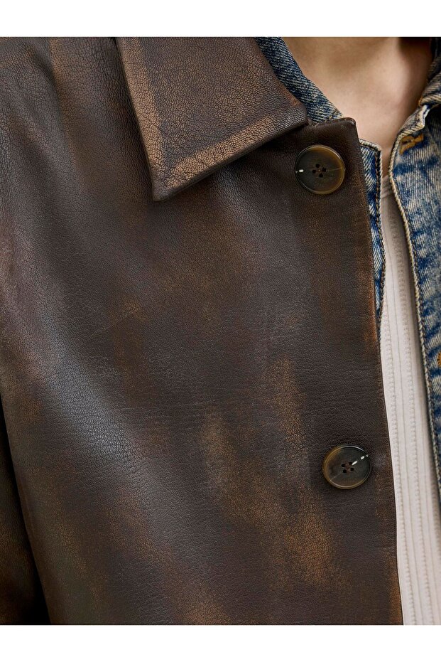 Lederjacke Lederjacke - 6