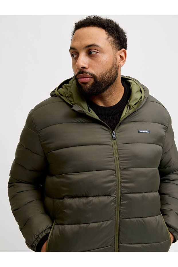 Steppjacke Plus Size Steppjacke - 7