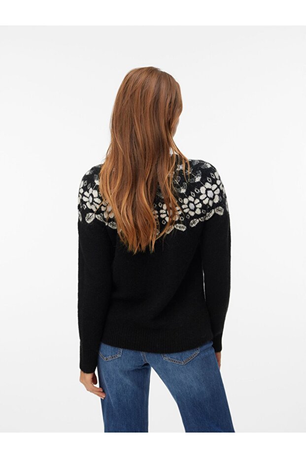 Strickpullover VMSIMONE Strickpullover - 3