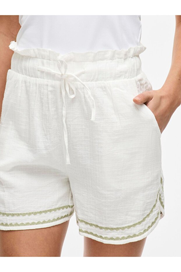 Shorts VITOVAN Hohe Taille - 6