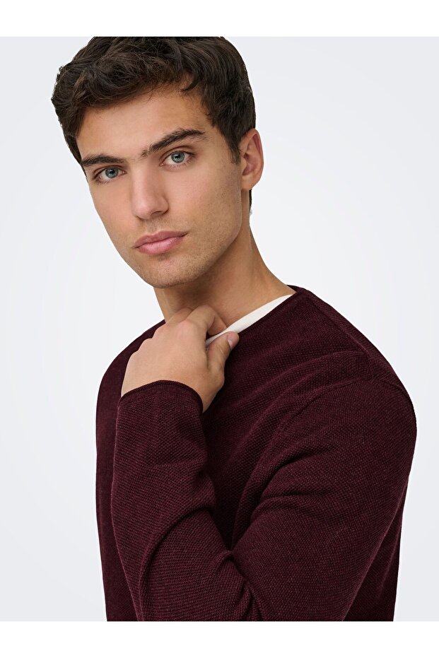 Strickpullover ONSFELIX Pullover - 7