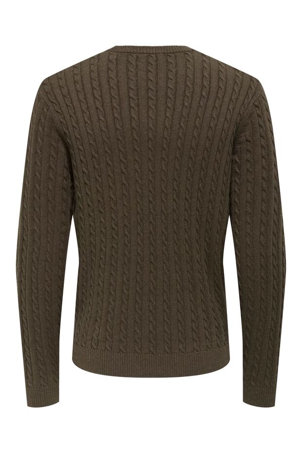 Strickpullover ONSLOUI Pullover - 3