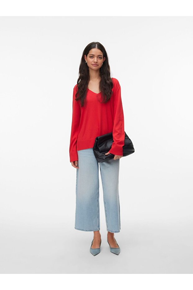 Strickpullover VMSILJE Strickpullover - 1