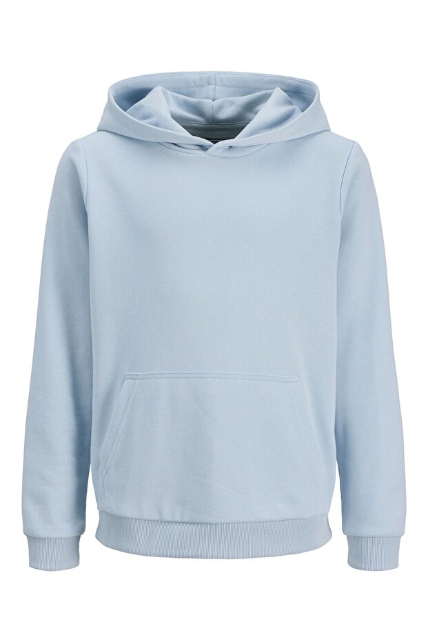 Kapuzenpullover Einfarbig Kapuzenpullover Junior - 2