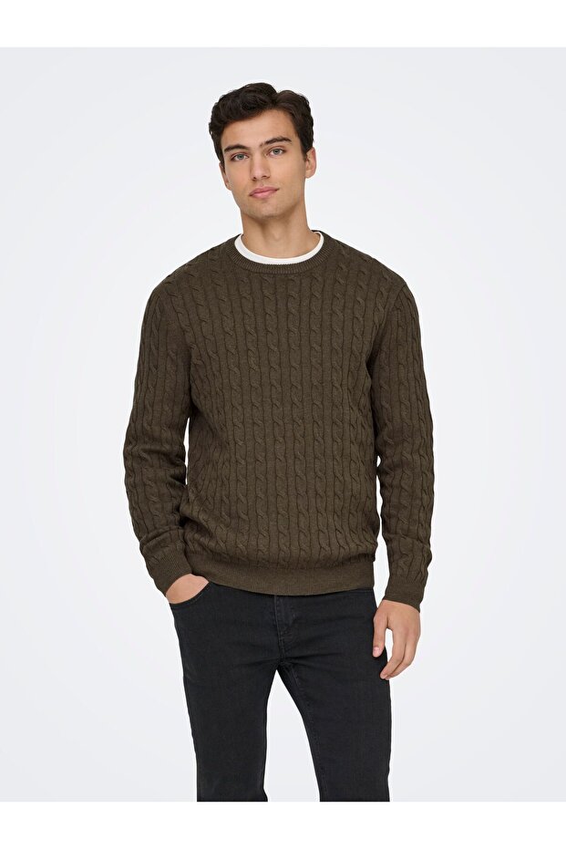 Strickpullover ONSLOUI Pullover - 1