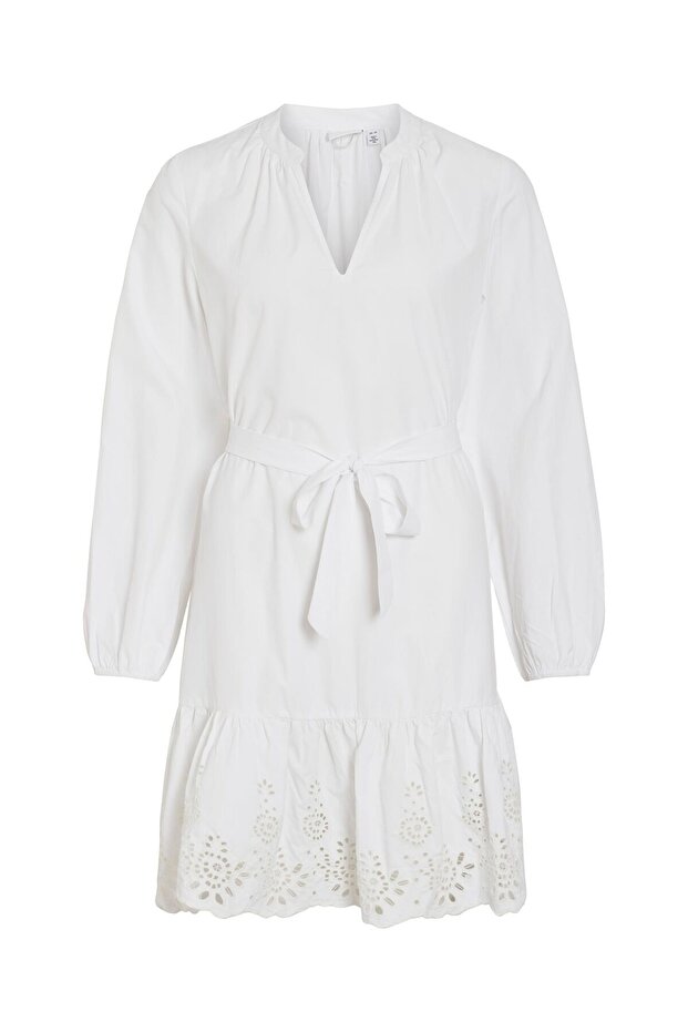 Minikleid VIKELLI Langarm - 2