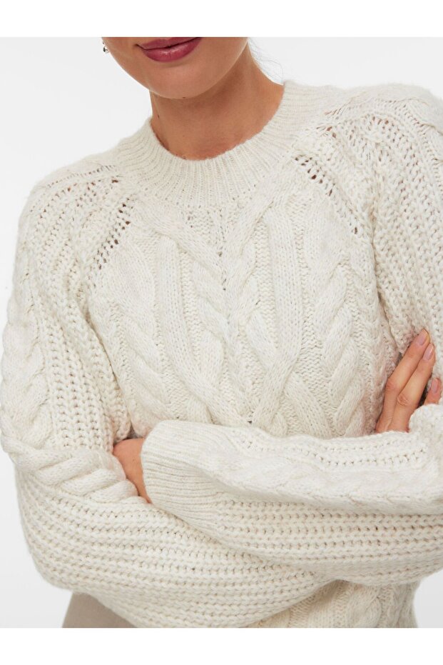 Strickpullover VMJADA Strickpullover - 5