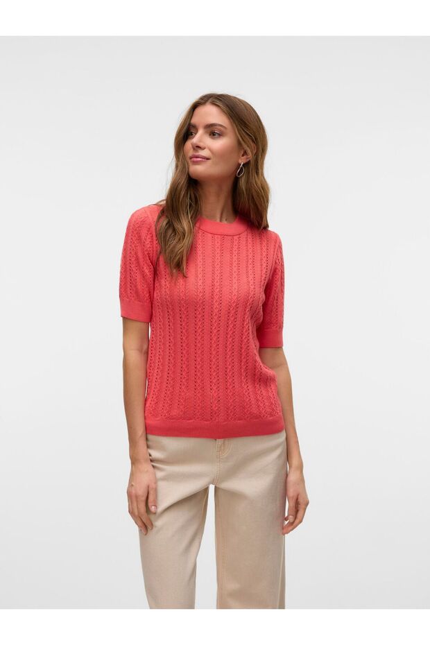 Strickpullover VMMORENA Strickpullover