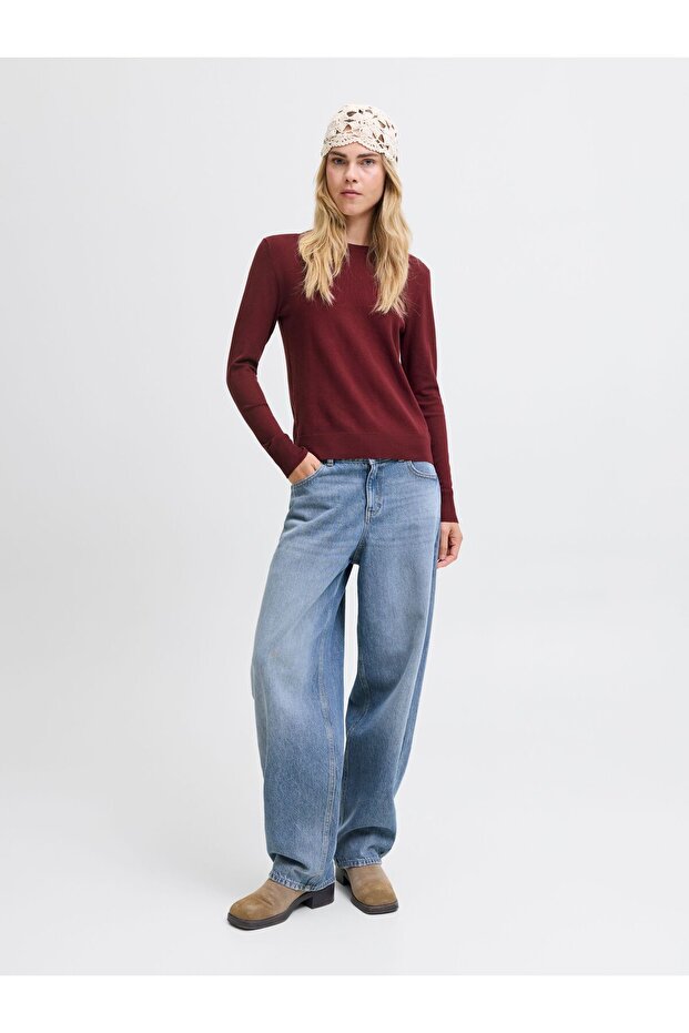 Strickpullover JXCARA Strickpullover - 5