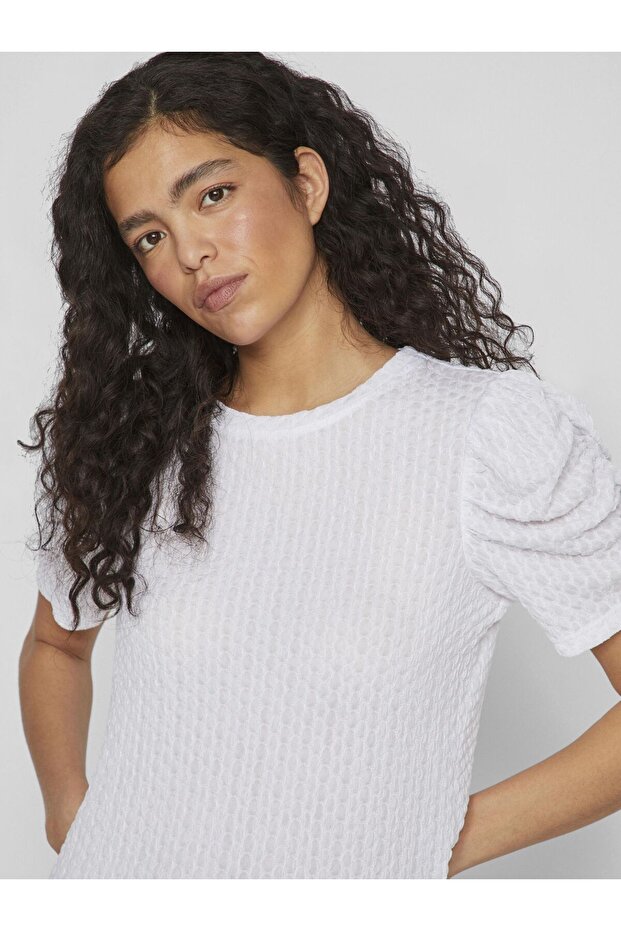 Oberteil Puffärmel - 6