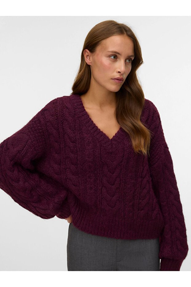 Strickpullover VMDREAM Strickpullover - 4