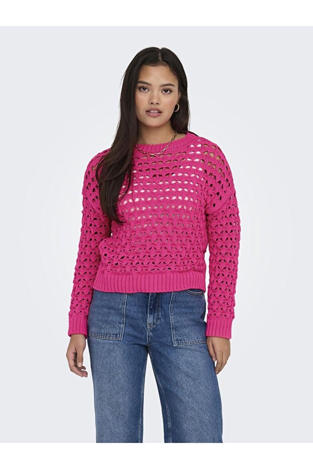 Strickpullover ONLLINDA Strickpullover - 1