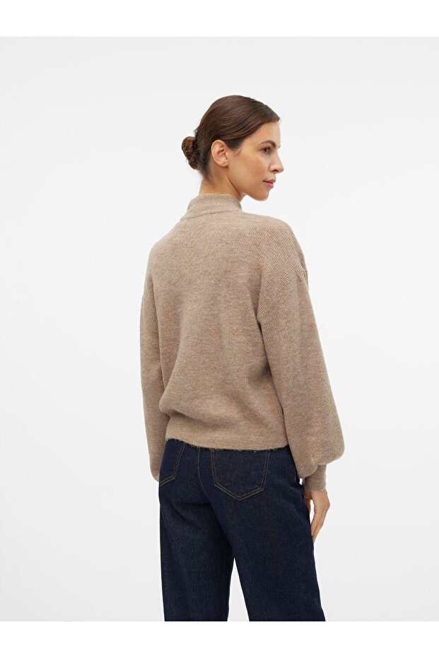 Strickpullover VMNEWRUBELLEFILE Strickpullover - 3