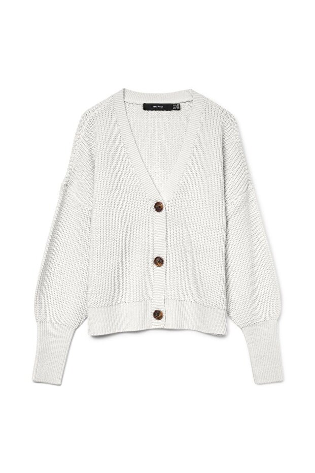 Strickjacke VMLEA Strickjacke - 2