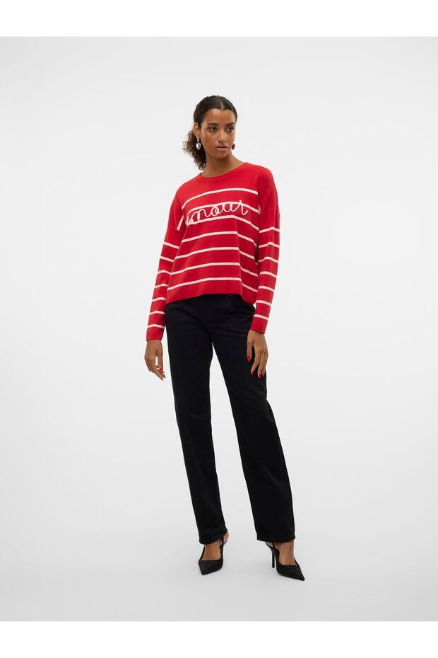 Strickpullover VMARIA Strickpullover - 4