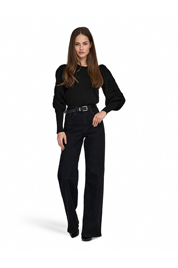 Strickpullover ONLMELITA Strickpullover - 5