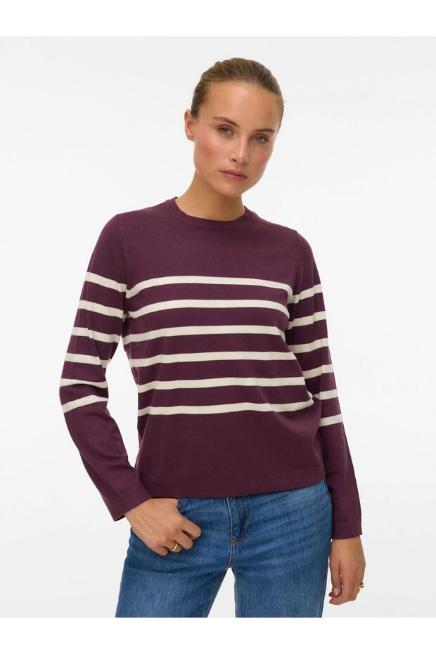 Strickpullover VMSABA Strickpullover - 4