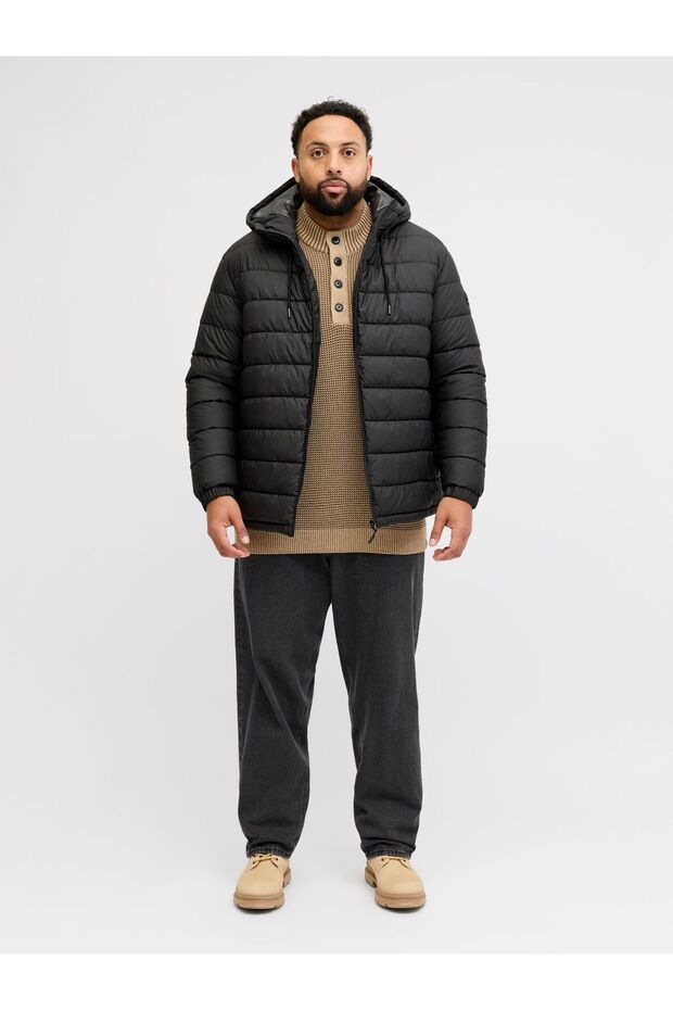 Steppjacke Plus Size Steppjacke - 4