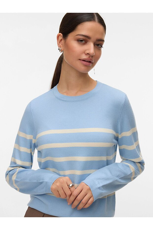 Strickpullover VMSABA Strickpullover - 4