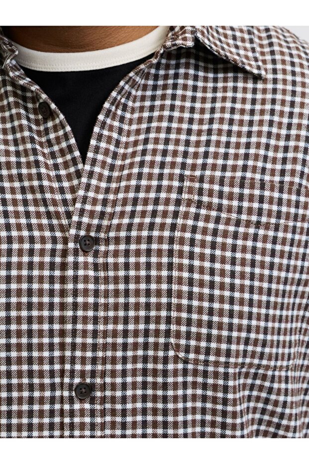 Hemd Hemd Plus Size - 5