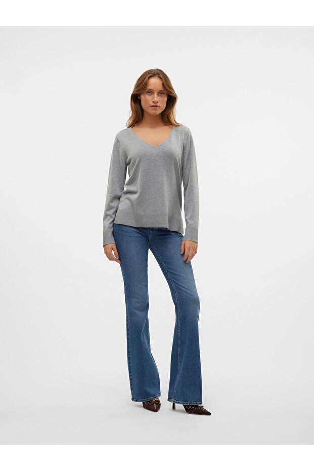 Strickpullover VMSILJE Strickpullover - 4