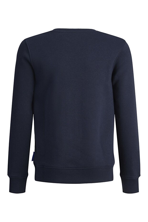 Sweatshirt mit Logo - 2