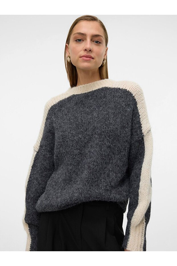 Strickpullover VMCORDELIA Strickpullover - 5