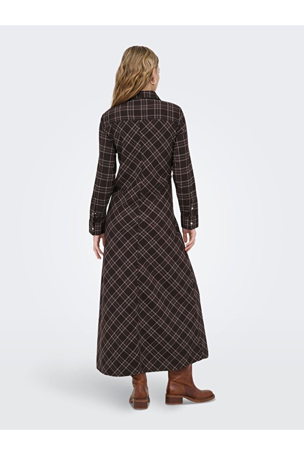 Kleid ONLWREN Langes Kleid - 4