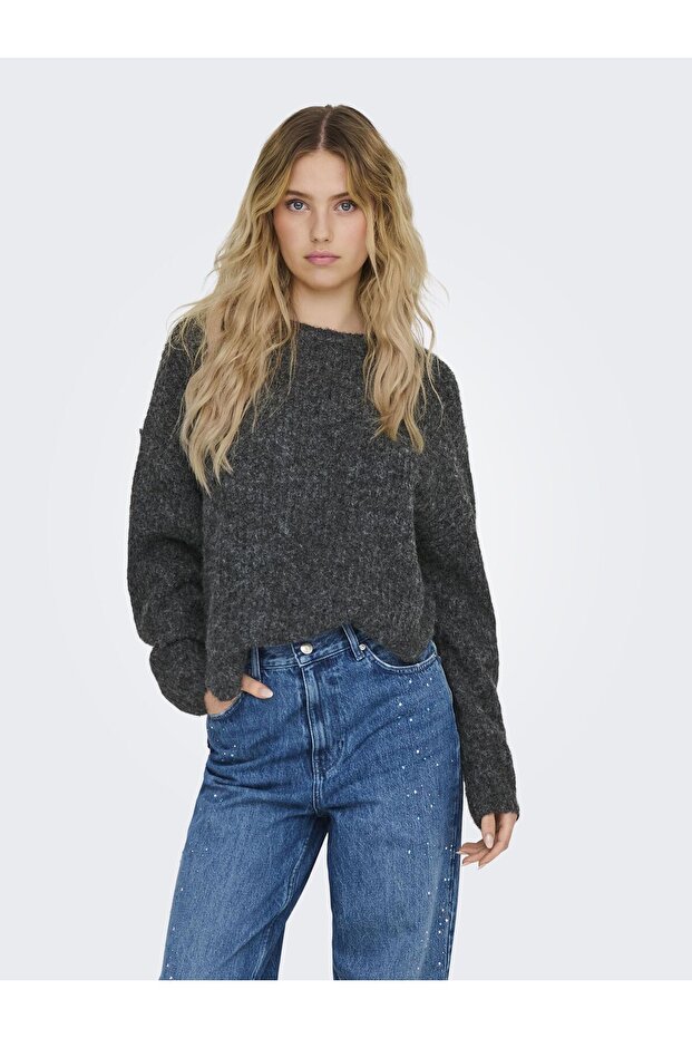 Strickpullover ONLMOON Strickpullover - 1