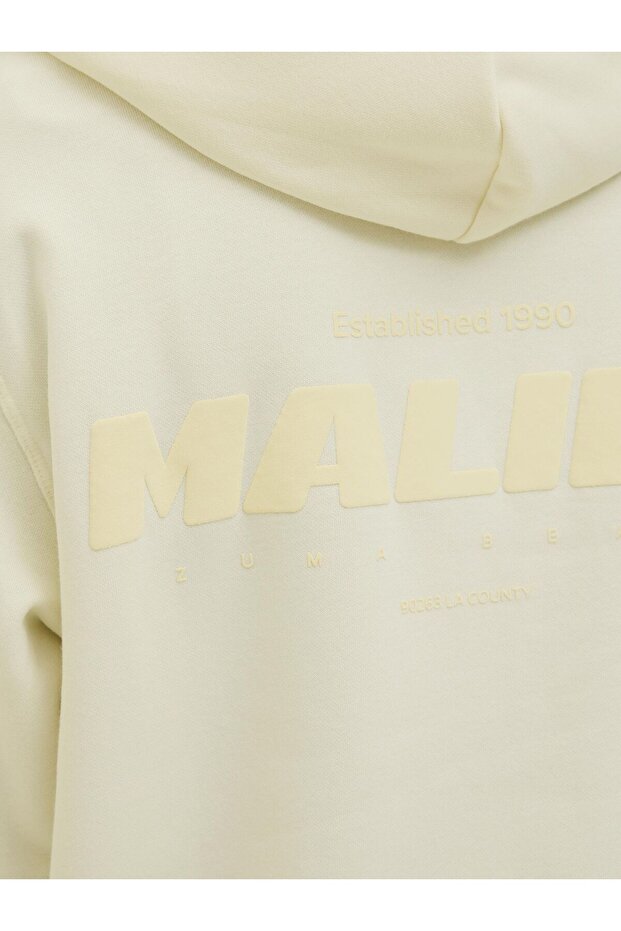 Kapuzenpullover Rückenprint Kapuzenpullover - 6