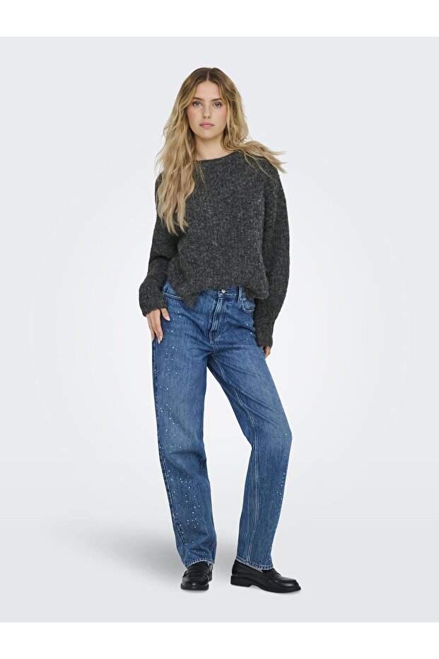 Strickpullover ONLMOON Strickpullover - 5